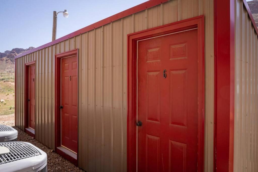 Luxury Downtown Rental - La Dolce Vita Villa #3 Moab Exterior photo